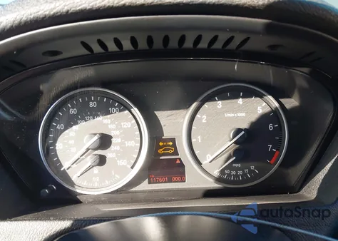 2013 BMW X5 xDrive35I/xDrive35I Premium/xDrive35I Sport Activity z USA, uszkodzony, nr VIN 5UXZV4C50D0B20623